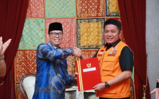 Pj Bupati OKU Siap Tuntaskan GSMP, Mandat dari Gubernur Herman Deru - JPNN.com