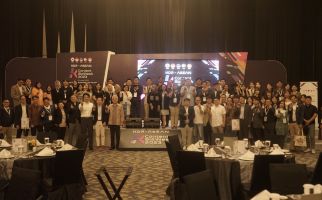 K-Content BizWeek 2023 Sukses Pertemukan Pelaku Industri Kreatif dari 5 Negara - JPNN.com