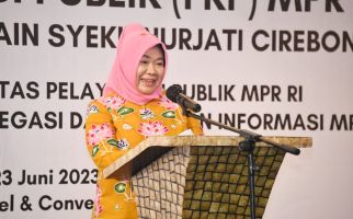 Lewat Forum Ini, Siti Fauziyah Minta Mahasiswa Beri Masukan Terhadap Layanan Publik MPR - JPNN.com