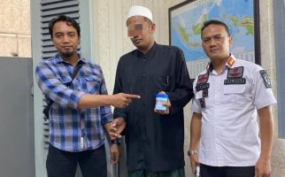 Disuruh Mengajar di Lapas, Ustaz MS Malah Terjerat Kasus - JPNN.com