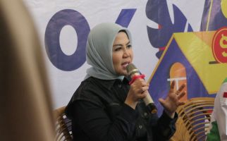 Intan Fauzi DPR Mendukung Perpanjangan Relaksasi Sektor Perumahan - JPNN.com