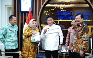 Dexa Group & Pemprov Sumsel Berkolaborasi Tekan Angka Stunting - JPNN.com