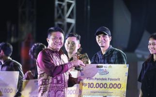 Herman Deru Sebut Festival Sriwijaya XXXI Buktikan Bisa Pertahankan Budaya Asli Daerah - JPNN.com
