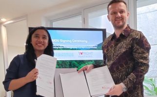 Wright Partners Bersama Fairatmos Menghadirkan Sustainable Ventures - JPNN.com