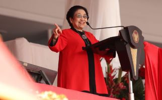 Momen Megawati Menggoda Kader PDIP dengan Nama Pranowo Ganjar - JPNN.com