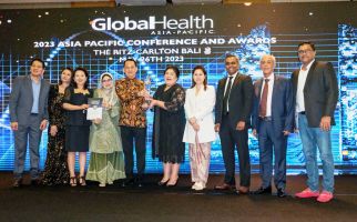 Raih Penghargaan, RSPJ Bertekad Memberikan Pelayanan Kesehatan Terbaik - JPNN.com