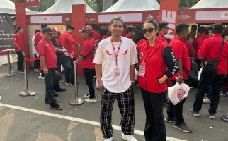 RedMe Buka 4 Stan di Puncak Bulan Bung Karno, Jual Pernak-pernik Ganjar - JPNN.com