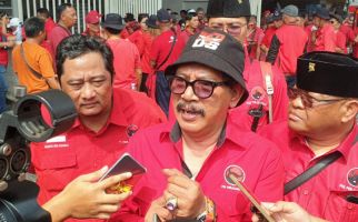 Totok Hedi PDIP Optimistis Suara Ganjar Pranowo 70 Persen di DIY - JPNN.com