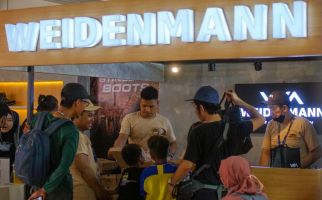 Weidenmann Tawarkan Produk Baru dan Diskon 50 Persen di IndoFest 2023 - JPNN.com