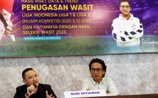 Football Institute: PSSI Harus Tanggung Jawab, 49 Persen Wasit Tak Layak Kok Dipakai? - JPNN.com