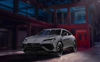 Lamborghini Urus Hybrid Mengaspal Pada 2024 - JPNN.com