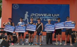 BFI RUN 2023 Siap Terbangkan Pelari Terpilih untuk Lomba Berlin Marathon dan Istanbul - JPNN.com