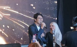 Dibujuk Lesti, Rizky Billar Rilis Lagu Ciptaan Sendiri - JPNN.com