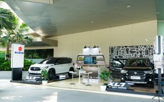 Suzuki Gelar Promo Selama Juli, Ada Hadiah Logam Mulia dan Motor - JPNN.com