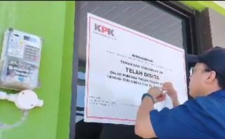 Pulihkan Aset Hasil Korupsi, KPK Sita Gedung Lampung Nahdliyin Center - JPNN.com