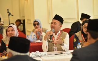 Timwas Haji DPR Mufti Anam Puji Semangat Kemenag Melakukan Perbaikan - JPNN.com