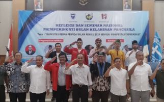 Aktivis 98 Dorong Pemuda Selektif Memilih Pemimpin pada Pilpres 2024 - JPNN.com