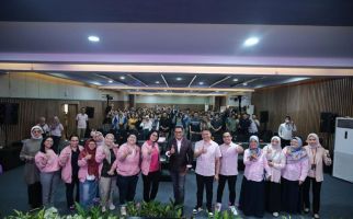 Peruri & PTPN II Bagikan Pengalaman Kerja lewat Srikandi BUMN Goes To Campus - JPNN.com