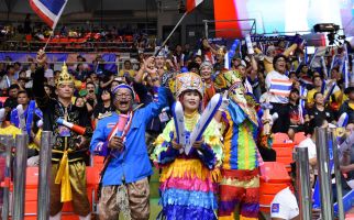 24 Ribu Tiket VNL 2023 di Thailand Habis Sebelum 24 Jam - JPNN.com