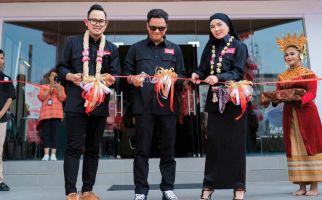 Arief Muhammad dan Juragan 99 Buka 'Payakumbuah' di Kemang, Rancak Bana! - JPNN.com