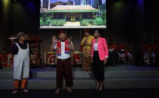 HUT ke-496 Jakarta, Galeri Indonesia Kaya Hadirkan Pertunjukan Lenong Betawi - JPNN.com