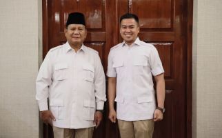Perjalanan Agung Surahman yang Kini Dipercaya jadi Sekretaris Pribadi Prabowo Subianto - JPNN.com