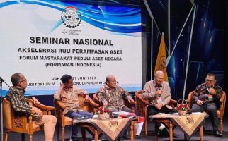 Desakan RUU Perampasan Aset Agar Segera Disahkan DPR RI Makin Menguat - JPNN.com