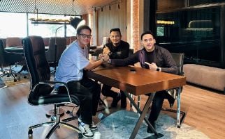 Terus Melebarkan Sayap, Arief Muhammad Ungkap Bisnis Terbarunya - JPNN.com