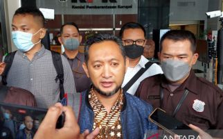 Hakim Cecar Andhi Pramono yang Didakwa Terima Gratifikasi Rp 58,9 Miliar - JPNN.com