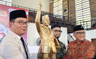 Kuat di Jabar, Ridwan Kamil Cawapres Ideal untuk Ganjar - JPNN.com