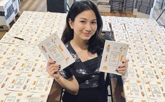 Meisya Sallwa Tak Menyangka Jadi Penulis Buku di Usia Muda - JPNN.com