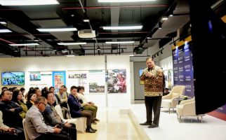 Menko Airlangga Sebut Indonesia Memiliki Visi Negara Pendapatan Tinggi di 2045 - JPNN.com