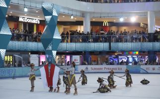 Kontingen Indonesia Rebut Ratusan Medali dari Turnamen Ice Skating di Malaysia - JPNN.com