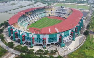 Cak Eri Tegaskan Stadion Gelora Bung Tomo Surabaya Siap Digunakan untuk Piala Dunia U-17 - JPNN.com
