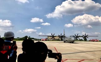 Inilah Keunggulan Pesawat Baru TNI AU C-130J Super Hercules - JPNN.com