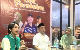Ogah Baper dan Mager, Gen Perubahan Ajak Anak Muda Hindari Golput di Pemilu 2024 - JPNN.com