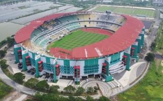 Fasilitas Stadion GBT Surabaya Standar FIFA, Siap Digunakan untuk Piala Dunia U-17 - JPNN.com