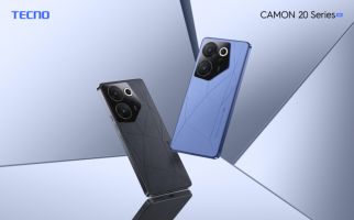 Tecno Camon 20 Series Siap Meluncur di Indonesia, Catat Tanggalnya - JPNN.com