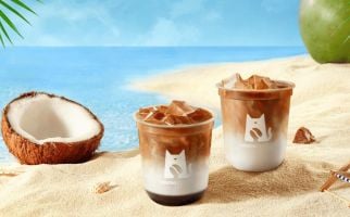 TOMORO COFFEE Hadirkan TOMORO Coconut Series - JPNN.com