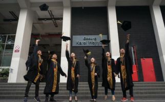 Selamat! Unika Atma Jaya Masuk di QS World University Rankings 2024 - JPNN.com