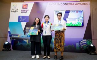 Nippon Paint Kirim 2 Mahasiswa Indonesia ke AYDA International Awards di Vietnam - JPNN.com