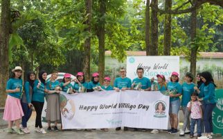 Surat Cinta Vitiligan di Hari Peringatan Vitiligo Sedunia - JPNN.com