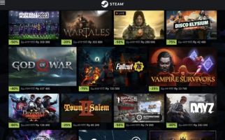 Valve Memblokir Gim Dengan Konten Buatan AI di Steam - JPNN.com