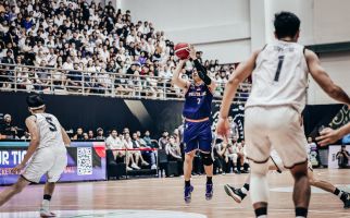 IBL Playoff 2023: Pelita Jaya Beri Kesedihan Mendalam kepada Bima Perkasa - JPNN.com