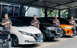 Tak Perlu Beli, Mobil Listrik Bisa Disewa Selama Setahun, Begini Caranya - JPNN.com