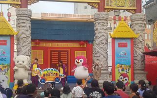 Special Live Show: Badanamu Dino Bus Adventure Bikin Liburan Jadi Seru - JPNN.com