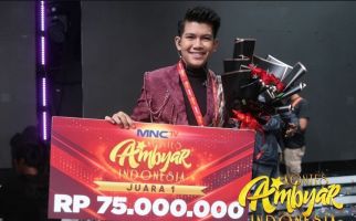 Modal Nekat, Viasa Akhirnya Jadi Juara Kontes Ambyar Indonesia 2023 - JPNN.com
