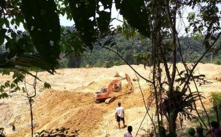 Innalillahi, Seorang Pekerja Tambang Emas Ilegal di Jambi Tewas Tertimbun Tanah - JPNN.com