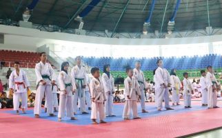 Mito Energi Indonesia Sukses Menggelar Kejuaraan Karate se-Sumatra - JPNN.com