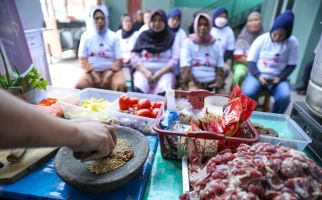 Muslimah Ganjar Gelar Pelatihan Memasak Sup Kambing di Jakarta - JPNN.com